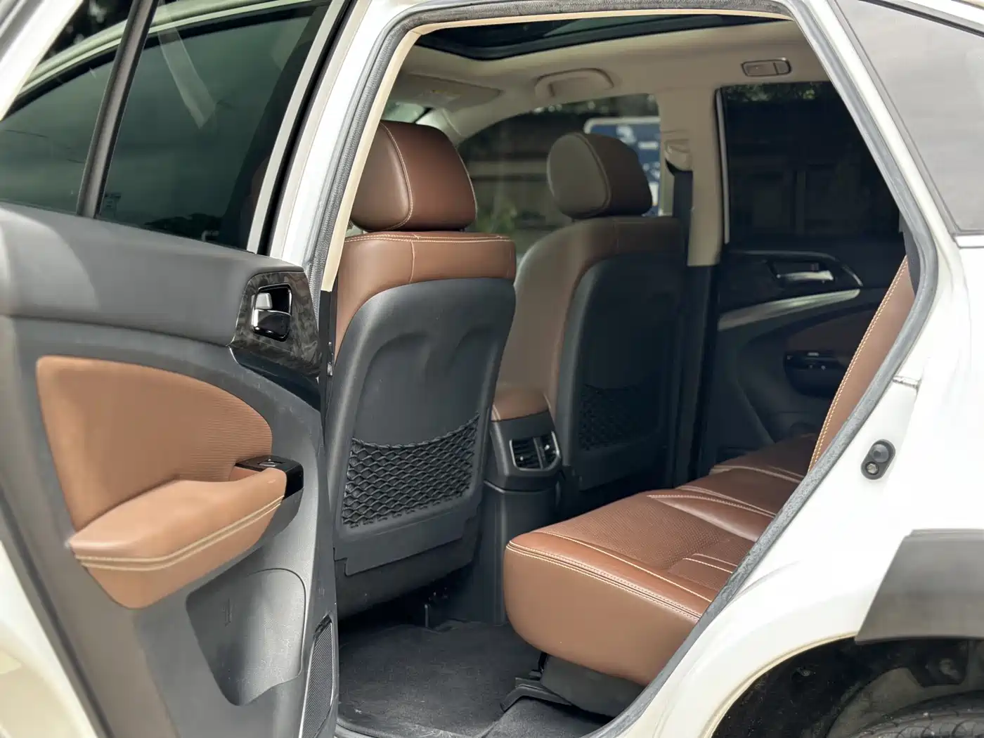 BYD Tang New Energy 2016 2015 2.0T 4WD Flagship