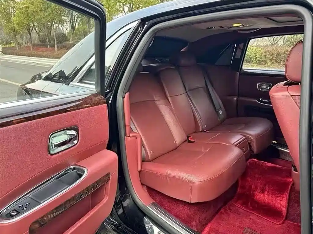 Rolls-Royce Ghost 2013 2012 6.6T Extended Version