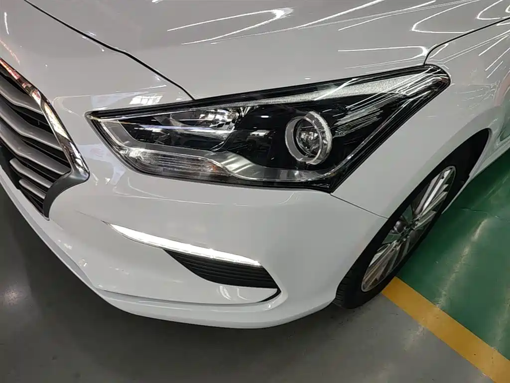Hyundai Mistra 2017 1.8L Automatic Smart GLS (China V) фото 24