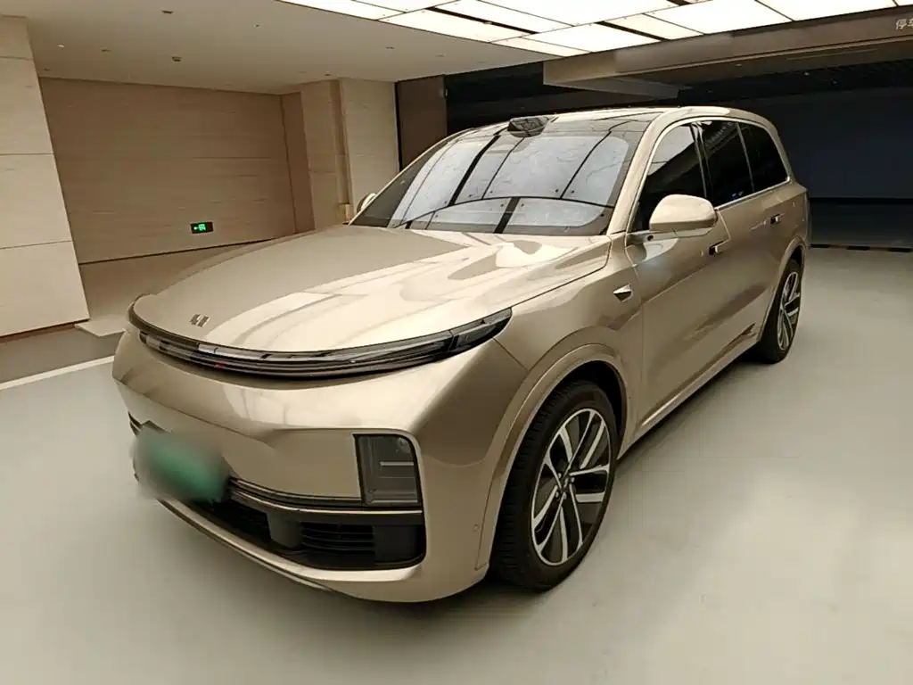 Li Auto L9 2022