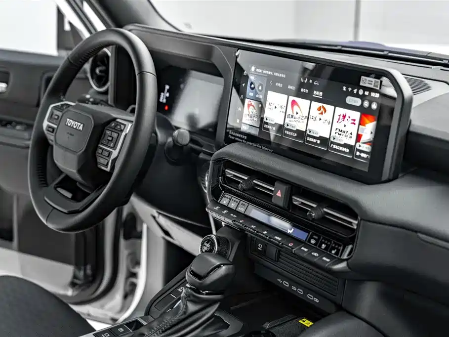 Toyota Prado 2024 2.4T All-Terrain TX Edition 5-Seater фото 21