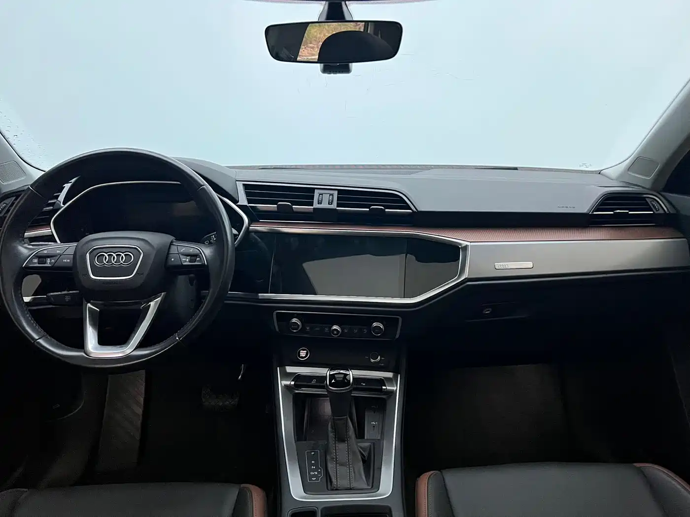 Audi Q3 2022 35 TFSI Fashion Elegance фото 5