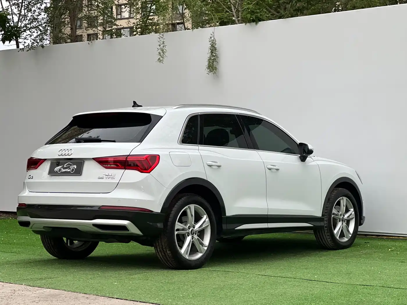 Audi Q3 2022 35 TFSI Fashion Elegance фото 7