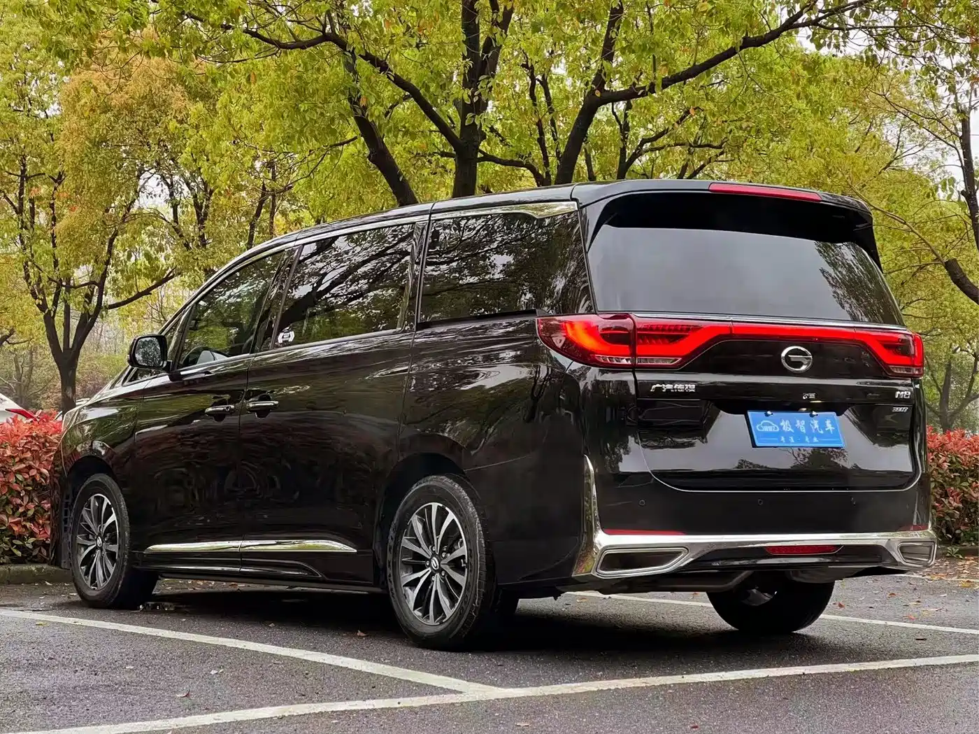 GAC TRUMPCHI M8