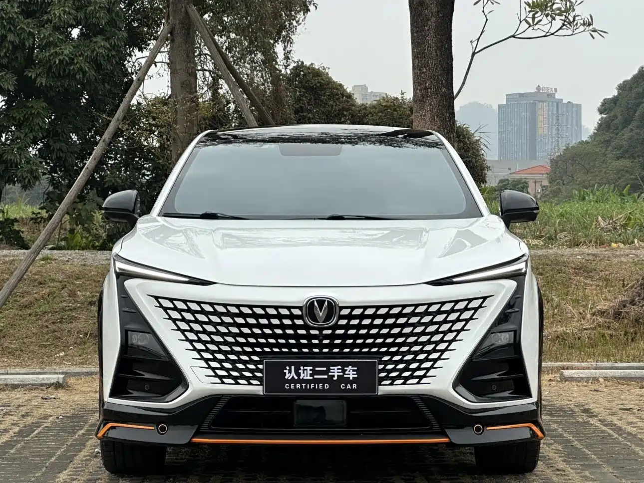 CHANGAN UNI T