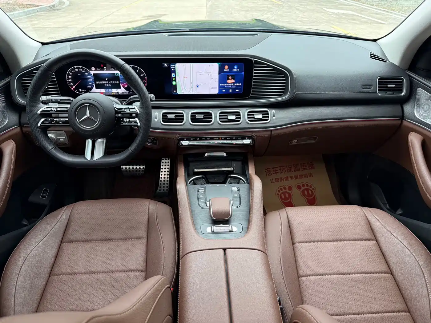 Mercedes-Benz GLS 2025 2025 GLS 450 4MATIC Fashion