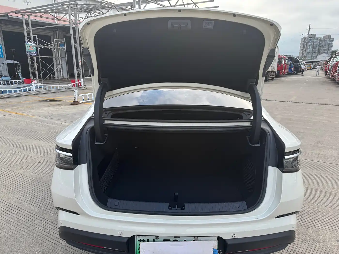 BYD Seal 07 DM-i 2025 2026 DM-i 1.5T 230km Flagship