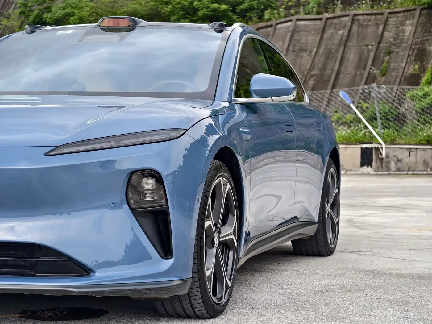 NIO ET5T 2024 2023 Model 75kWh Touring