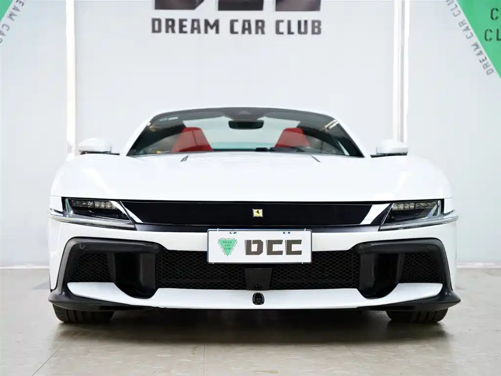 Ferrari 12Cilindri 2024 6.5L Spider фото 19