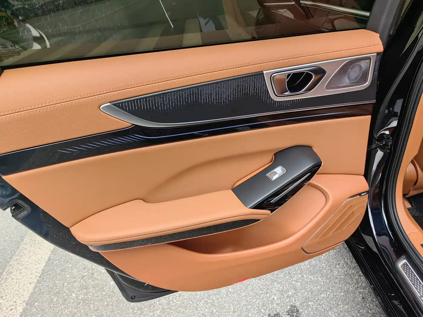 Hongqi H9 2025 2.0T 2WD Qichang Luxury Business Edition 5-seater фото 13
