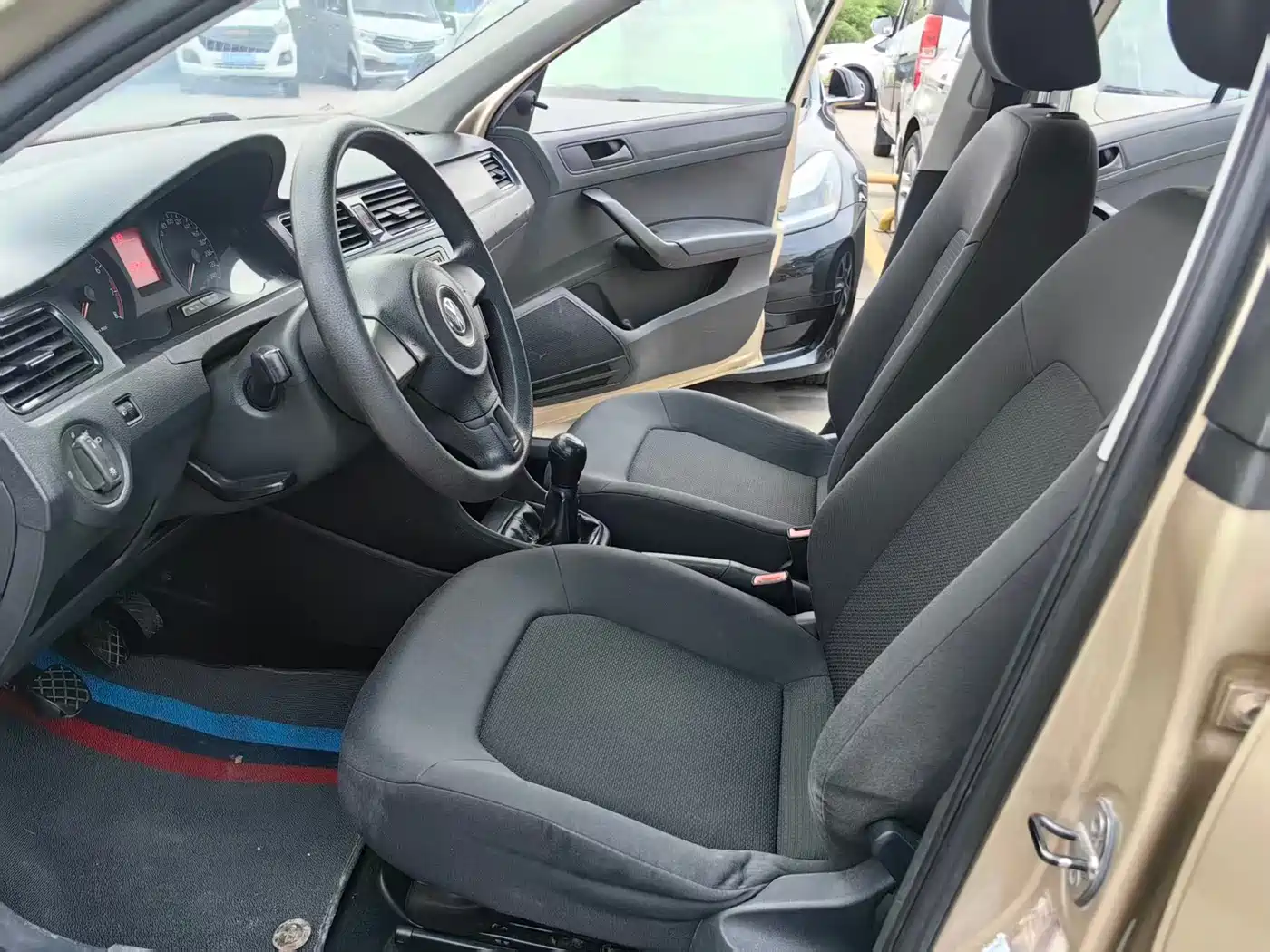 Volkswagen Santana 2013 2013 1.6L Manual Trend Edition