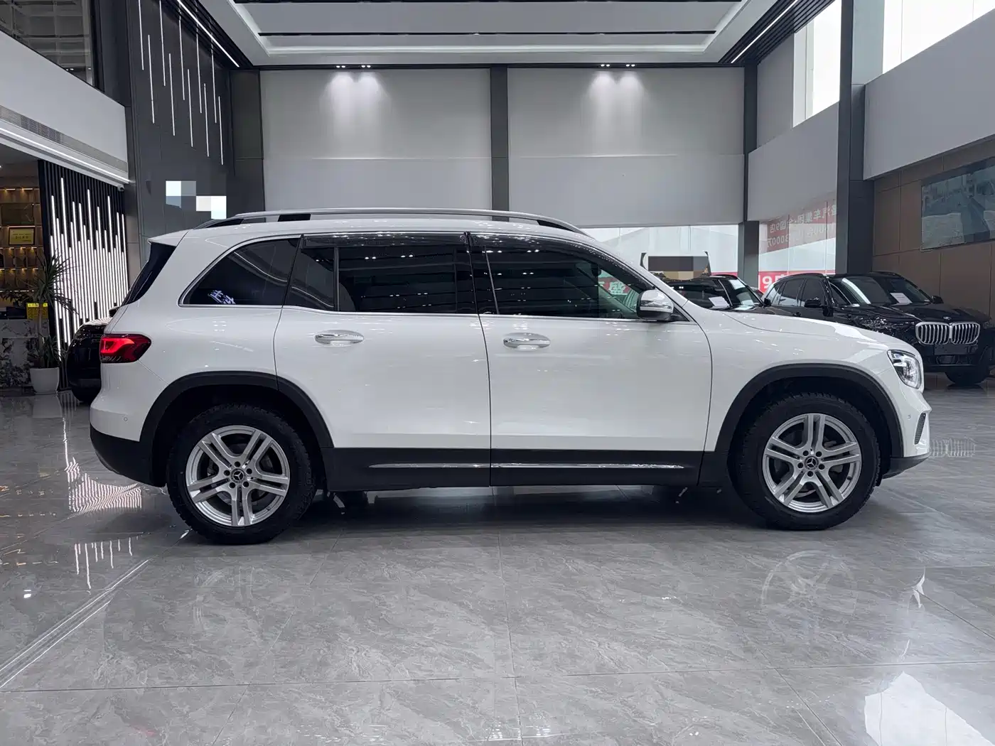 Mercedes-Benz GLB 2020 GLB 200 Dynamic фото 3