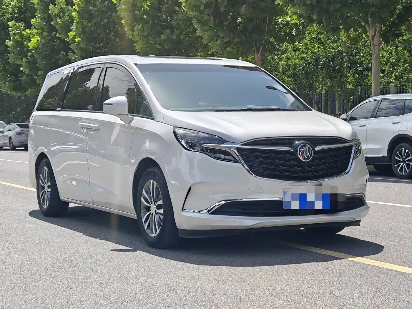 BUICK GL8