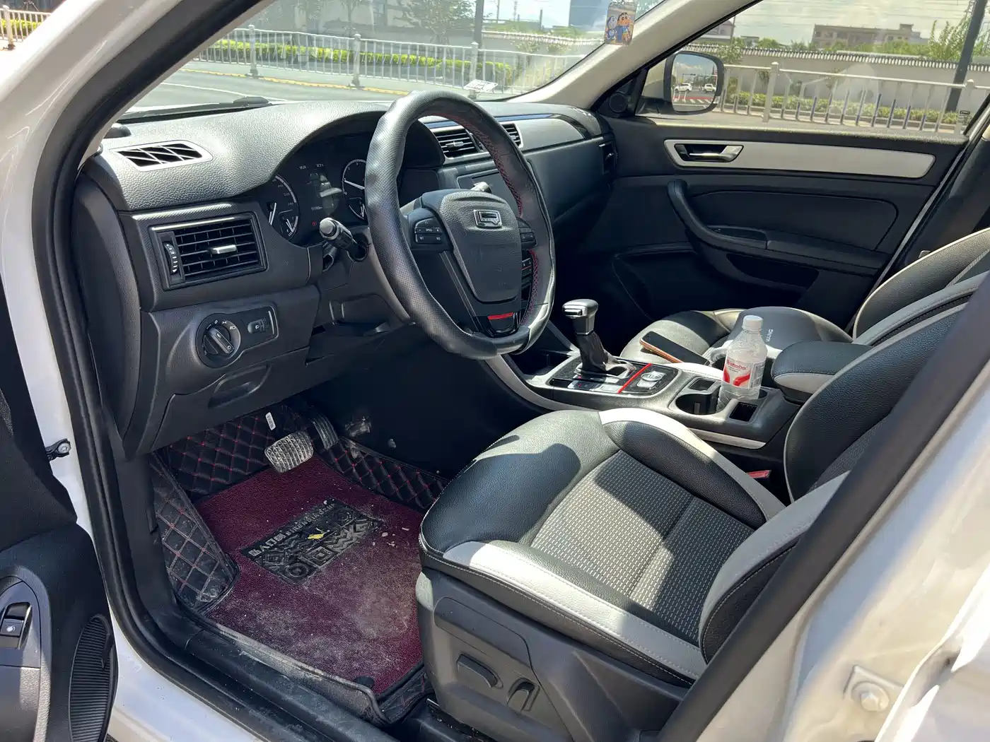 Qoros 5 2017 2017 1.6T Auto Premium