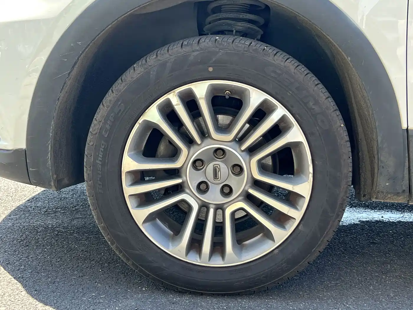 Qoros 5 2017 2017 1.6T Auto Premium