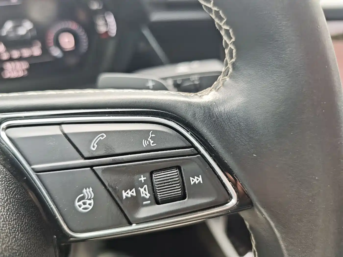 Audi A3 2023 A3L Limousine 35 TFSI Luxury Elegance фото 20