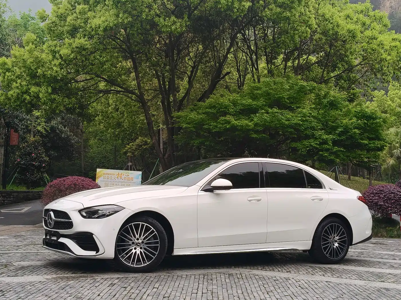 Mercedes-Benz C-Class 2024 C 260 L Sport