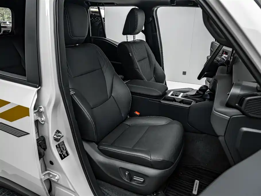 Toyota Prado 2024 2.4T All-Terrain TX Edition 5-Seater фото 22