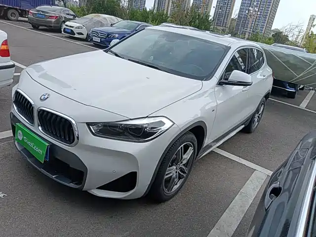 BMW X2 2020