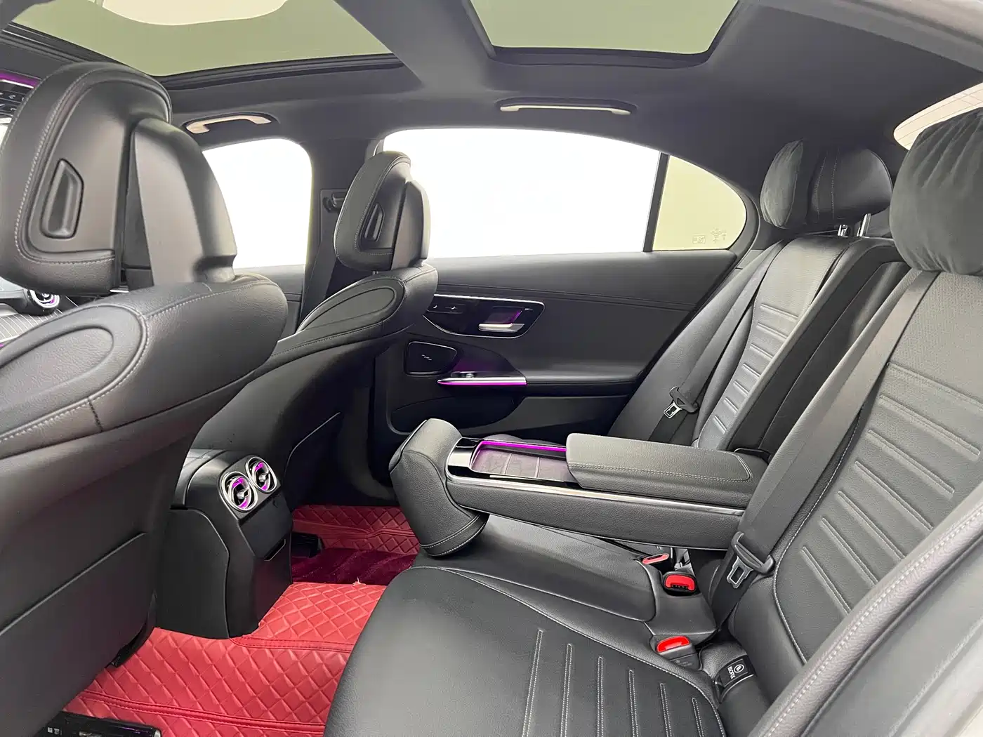 Mercedes-Benz C-Class 2022 C 260 L Sport Edition фото 19