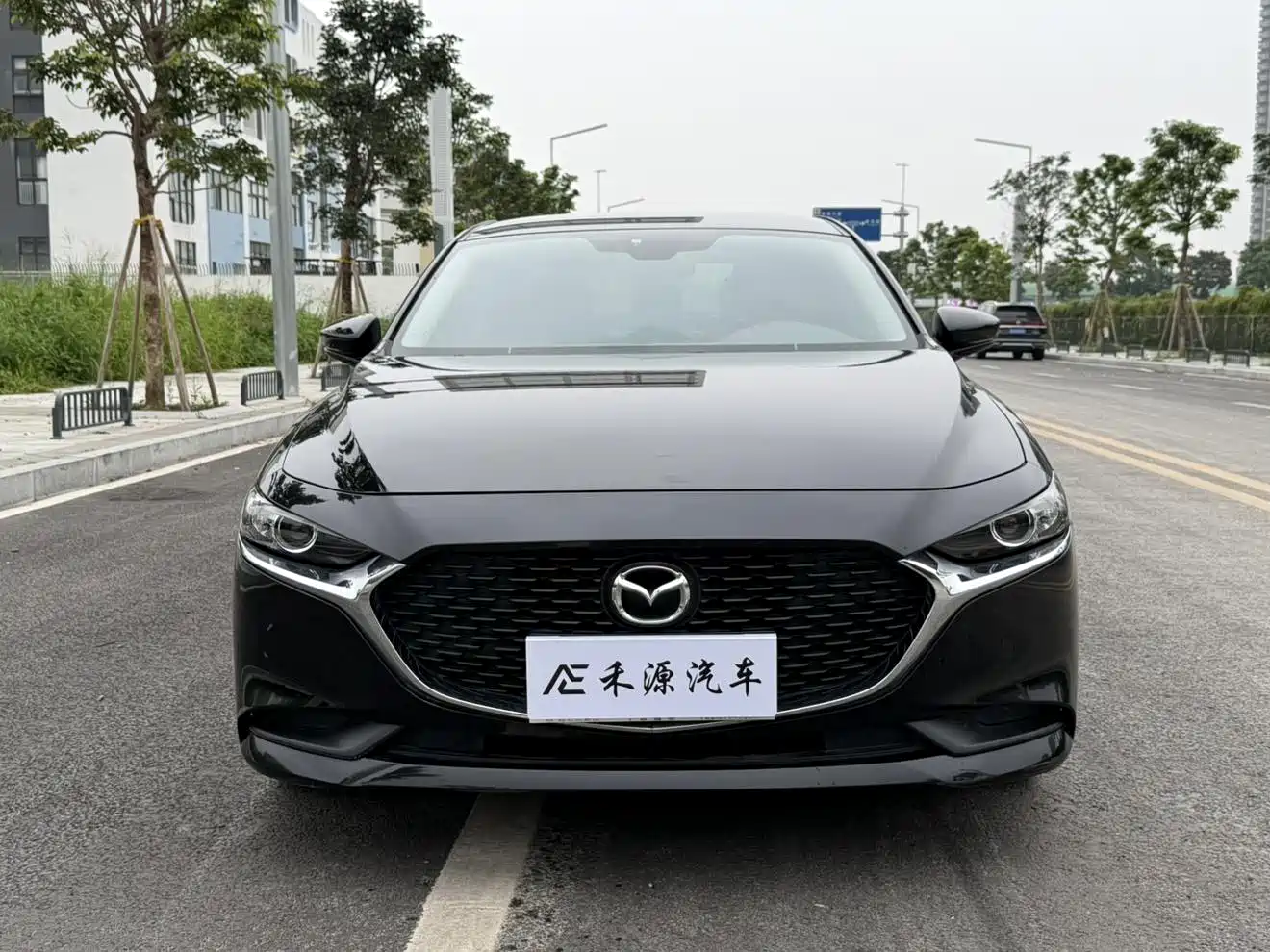 Mazda Mazda3 Axela 2021 1.5L Manual Quality & Beauty фото 2