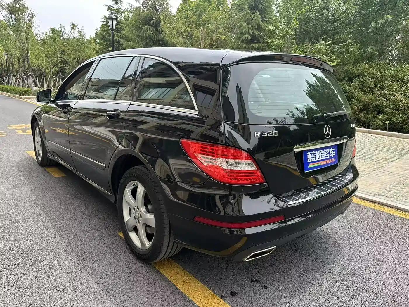 Mercedes-Benz R-Class 2014 R 320 4MATIC Luxury фото 5