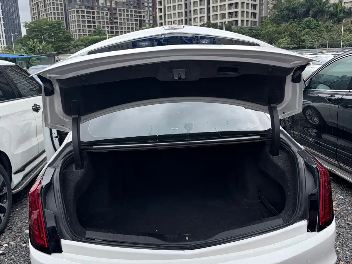 Cadillac CT6 2019 28T Luxury Model фото 9