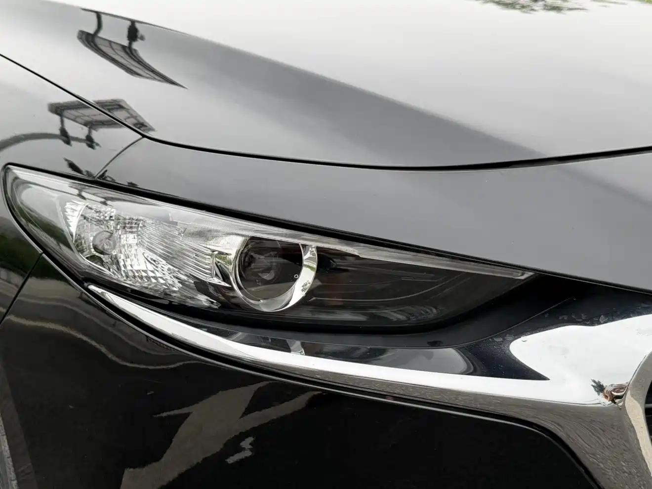 Mazda Mazda3 Axela 2021 1.5L Manual Quality & Beauty фото 16