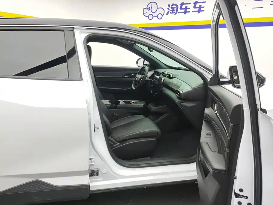 Фото 8 - Dongfeng Aeolus Dongfeng Fengshen L7