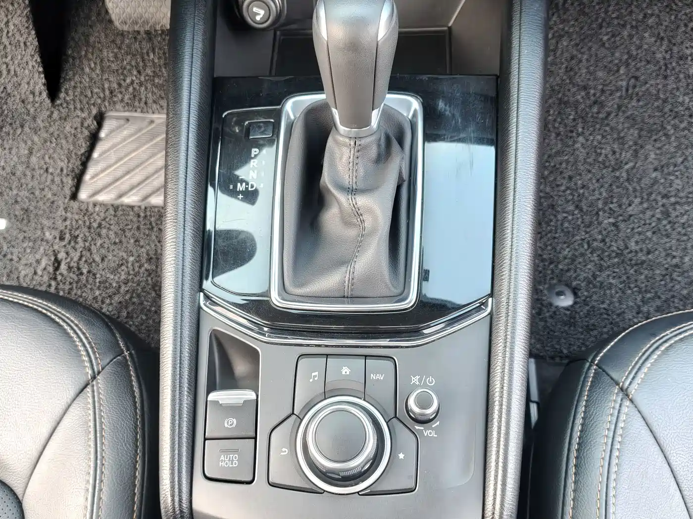Фото 8 - Mazda CX-5