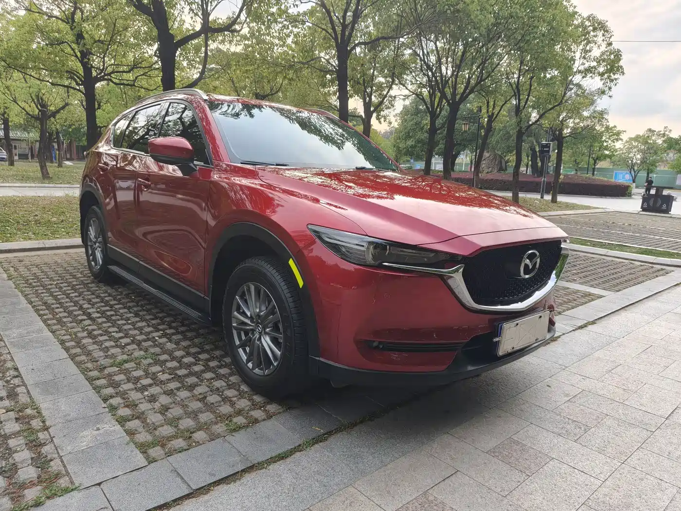 Фото 4 - Mazda CX-5
