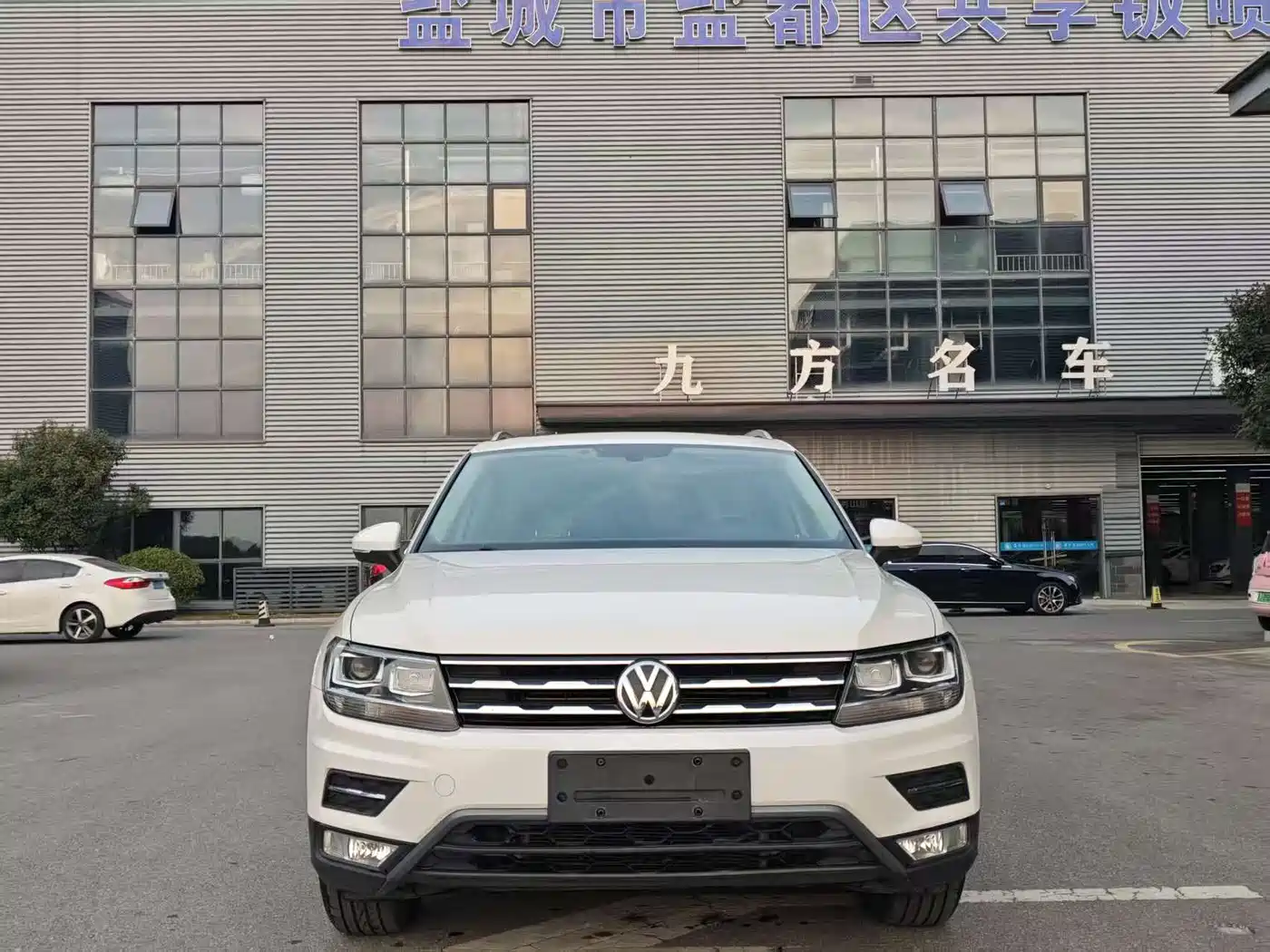 Volkswagen Tiguan L 2017 330TSI Automatic 2WD Luxury Edition фото 2