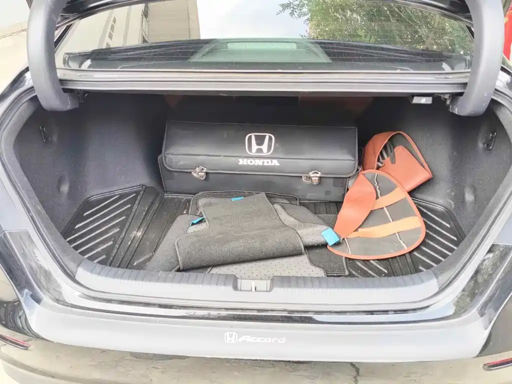 Honda Accord 2025 2025 260TURBO Luxury Edition