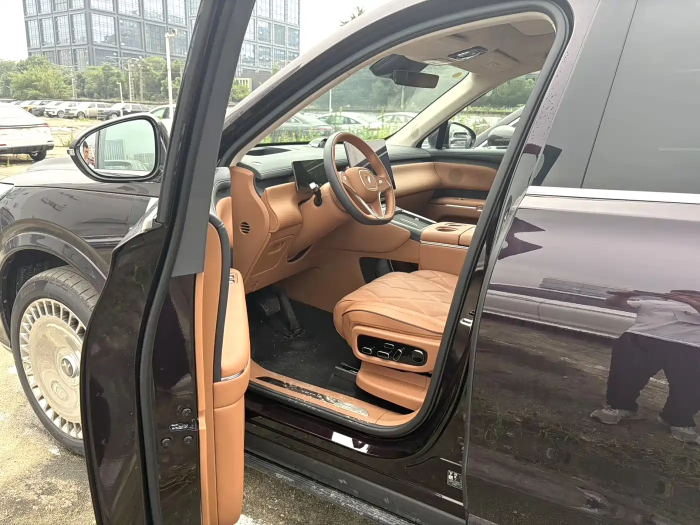 Voyah Auto VOYAH Taisan 2025 2026 Model Base