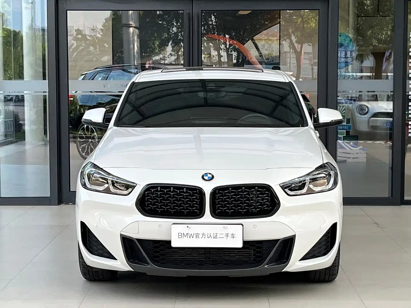 BMW X2 2023 2023 xDrive 25i Radiance Edition