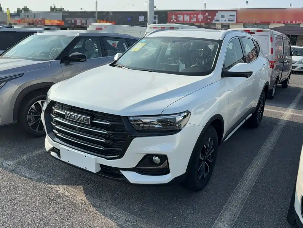 Haval H6 2026 2025 1.5T National Trend Urban Edition