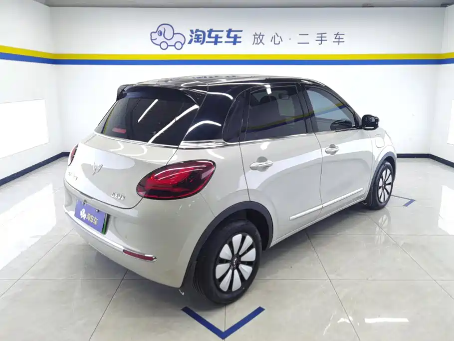 Фото 3 - Wuling Motors Wuling Bingo