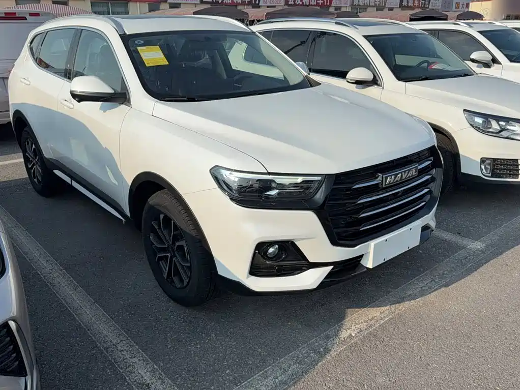 Haval H6 2026 2025 1.5T National Trend Urban Edition