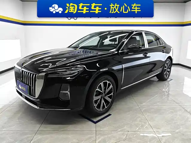 Hongqi H5 PHEV 2026