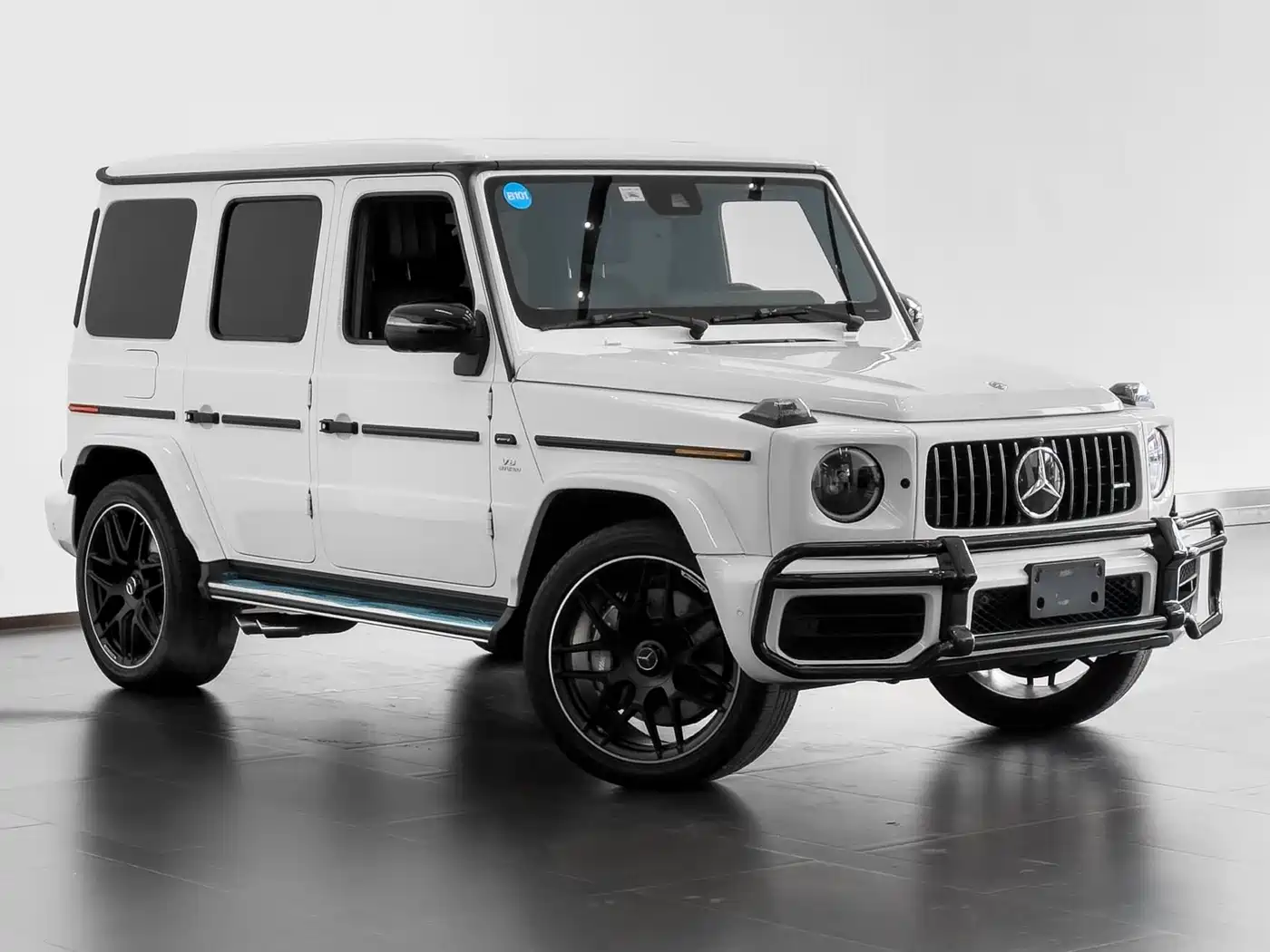 Mercedes-Benz G-Class AMG 2020 AMG G 63 фото 3