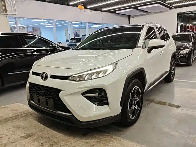 Toyota Wildlander 2023