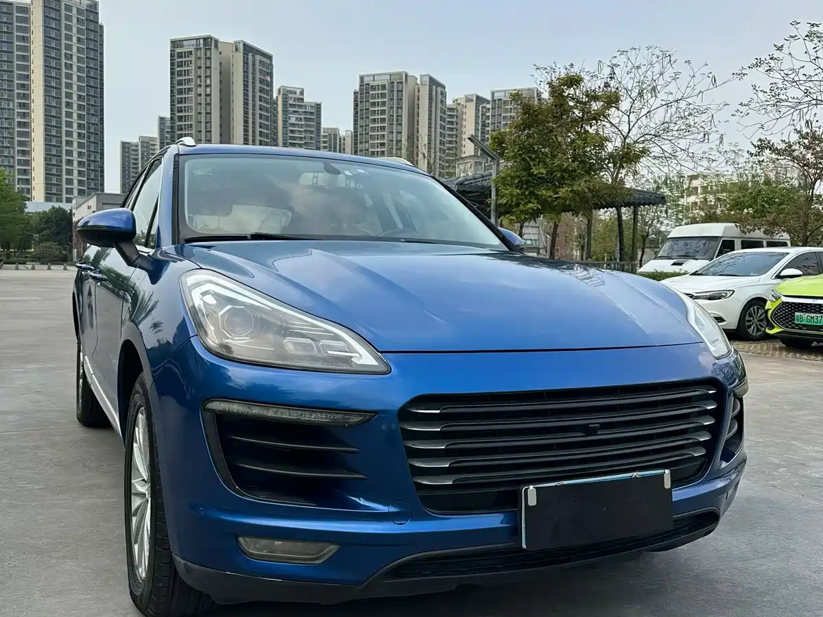 ZOTYE SR9