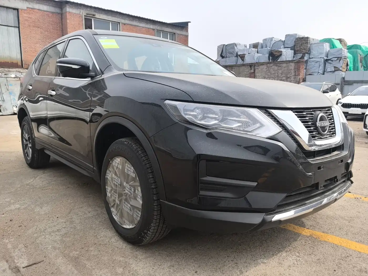 Nissan X-Trail 2026 2025 Honor 2.0L 2WD Leading Edition