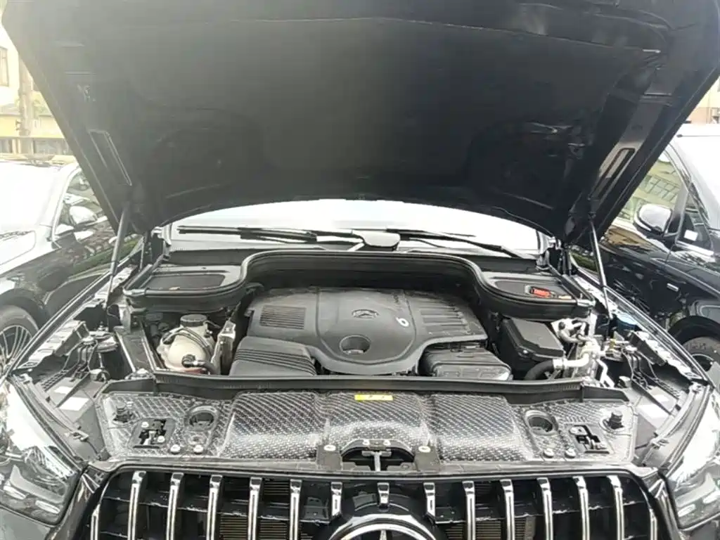 MERCEDES-BENZ GLE COUPE