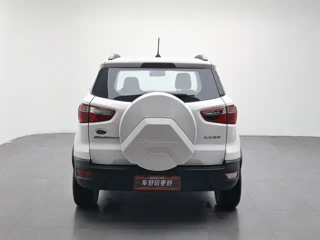Ford EcoSport 2018 1.5L Automatic Platinum Wing — фото 4