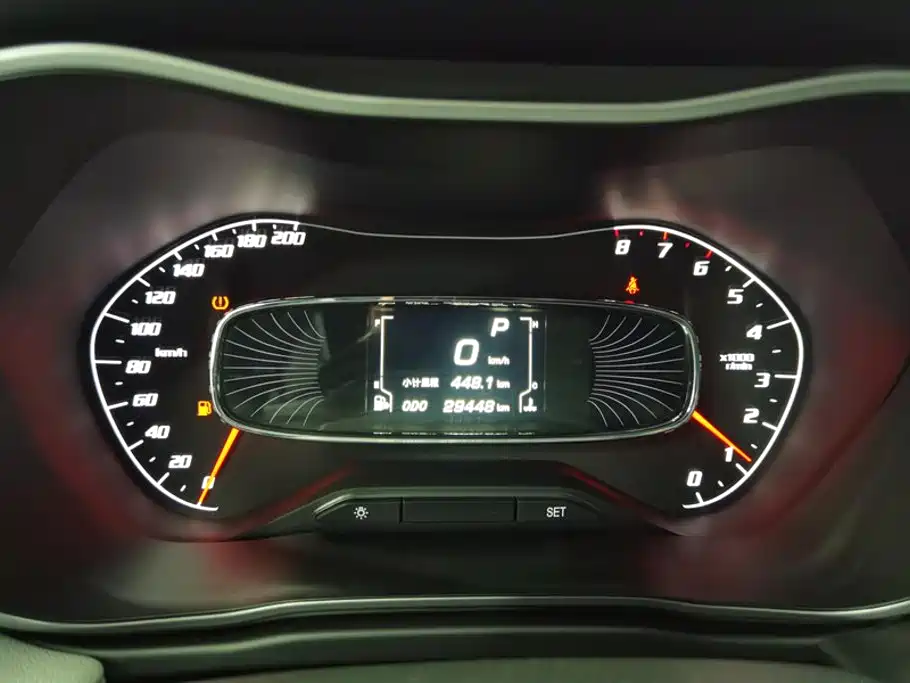 Baojun 510 2021 2019 1.5L CVT Joy Edition China VI
