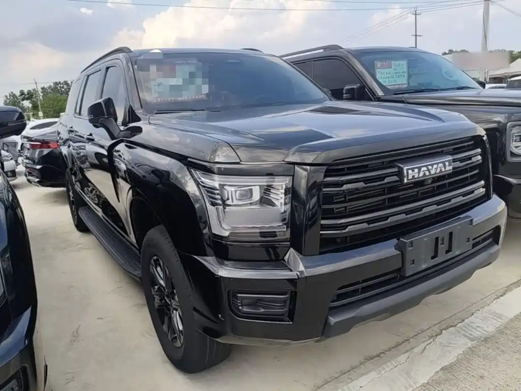 Haval H5 2025 2025 2.0T Auto 4WD Navigation Edition (Gasoline)