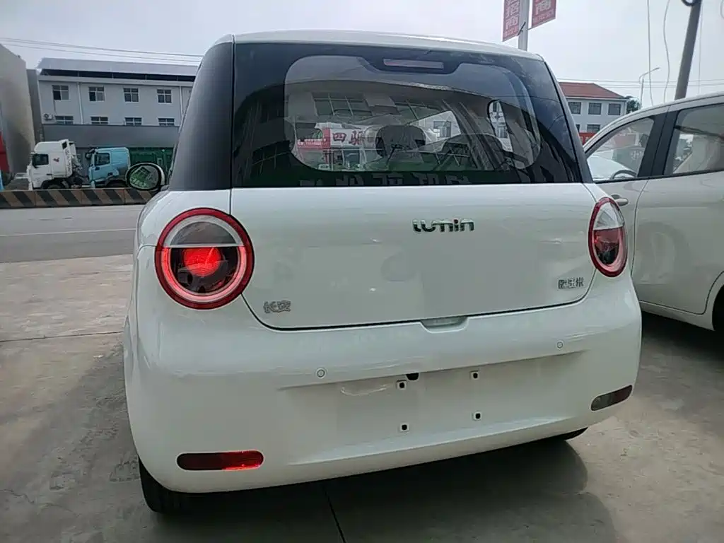 Changan Qiyuan Changan Lumin 2026 2026 Model 205km Treasure Edition