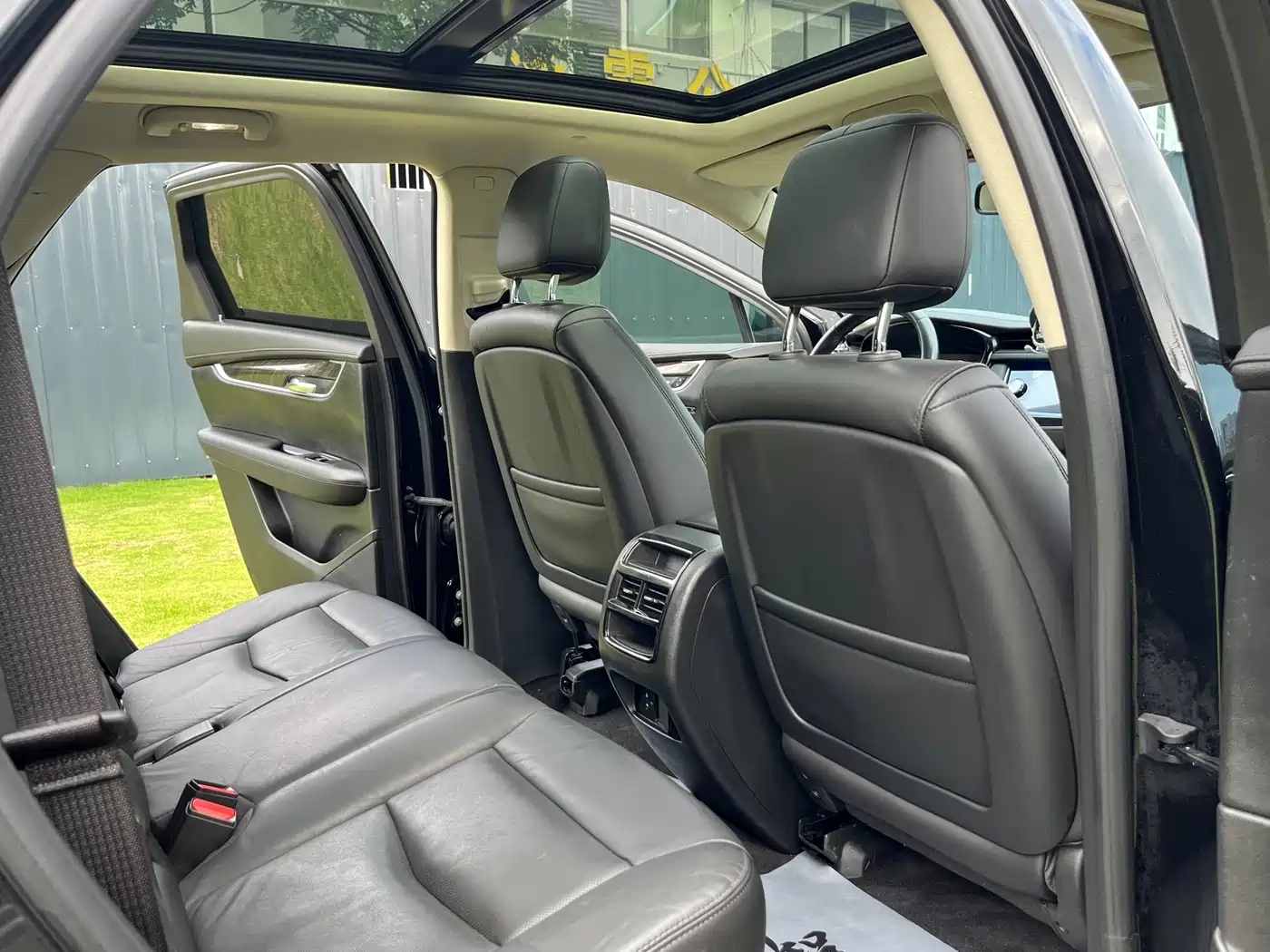 Cadillac XT5 2018 28T 4WD Luxury фото 8