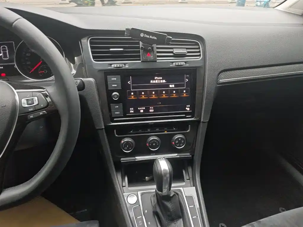 Volkswagen Golf 2019 280TSI DSG Luxury (China V) фото 13